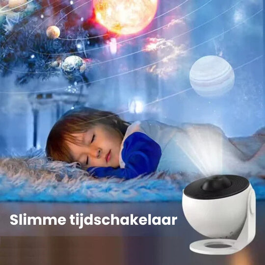 Skylight - Magische Sterrenhemel Projector