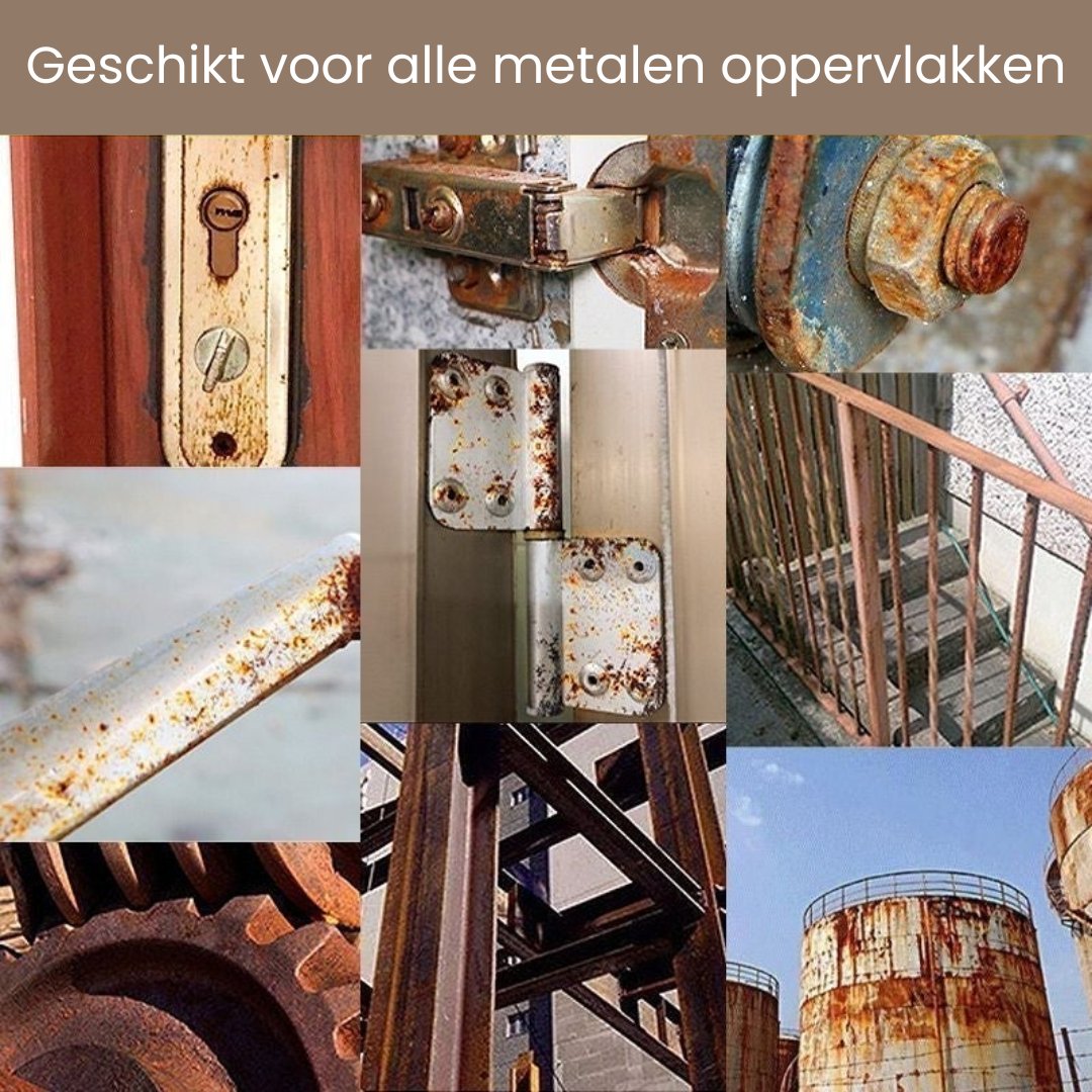 Rayhong™ Roestverwijderaar