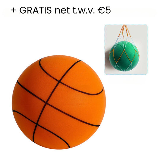 SilentBasket™ Innovatieve Stille Basketbal