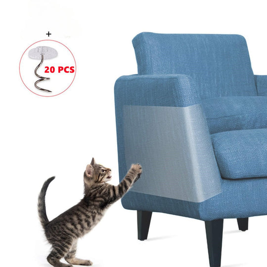 ScratchProtector™ Bescherm je meubels tegen krabben door katten