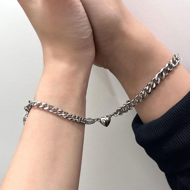 LoveEmbrace™  Magnetische koppel armbanden