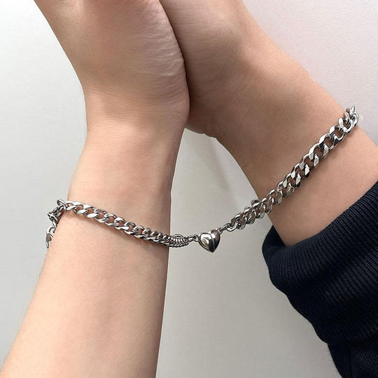LoveEmbrace™  Magnetische koppel armbanden