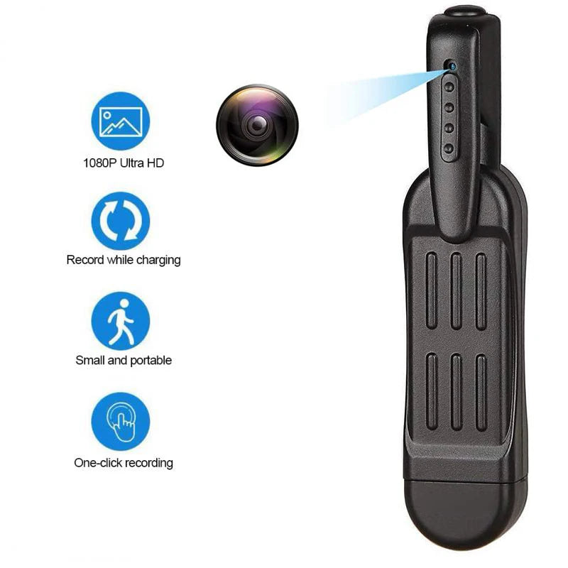 Spy Pen Camera