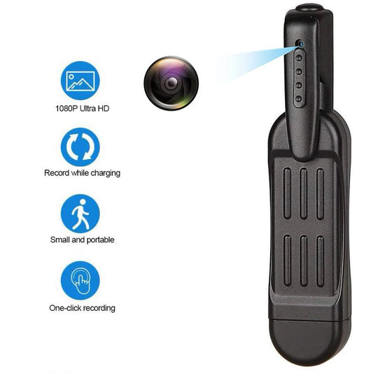 Spy Pen Camera
