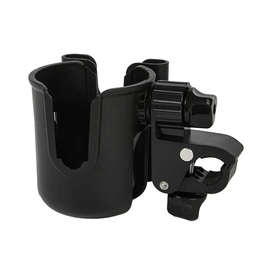 Wandelwagen telefoon- en bekerhouder