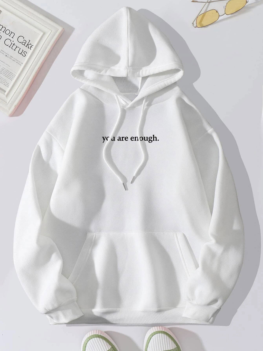 Dear Person Behind Me Hoodie