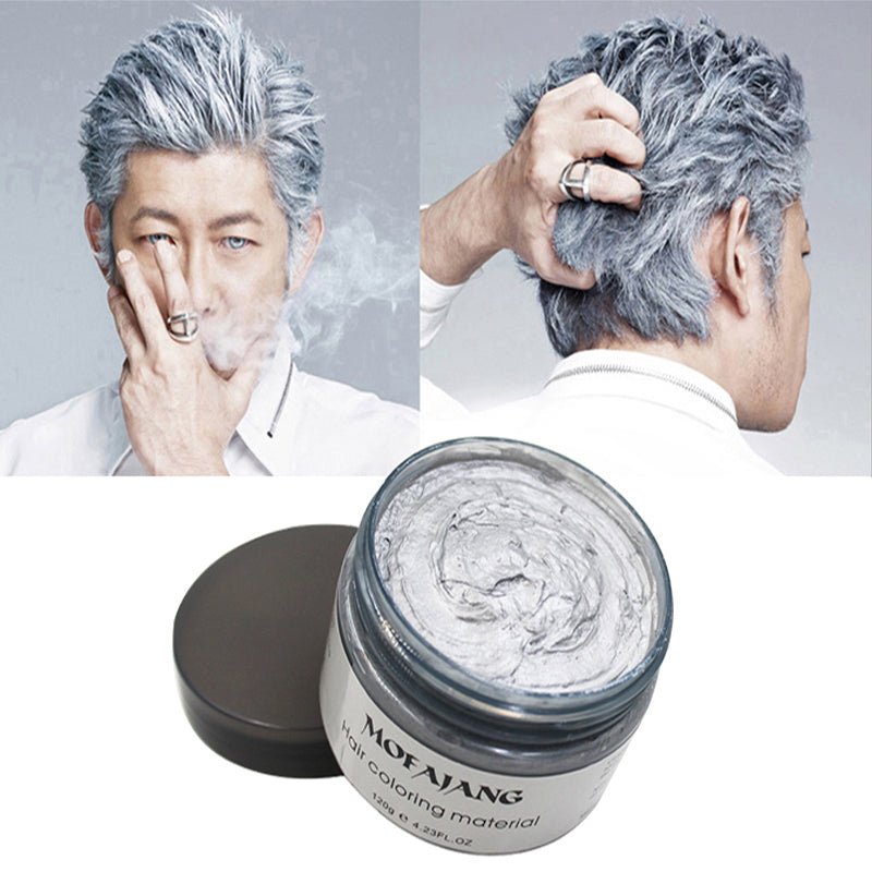 MofaJang™ Natuurlijke Kleur Haarwax (Tijdelijk)