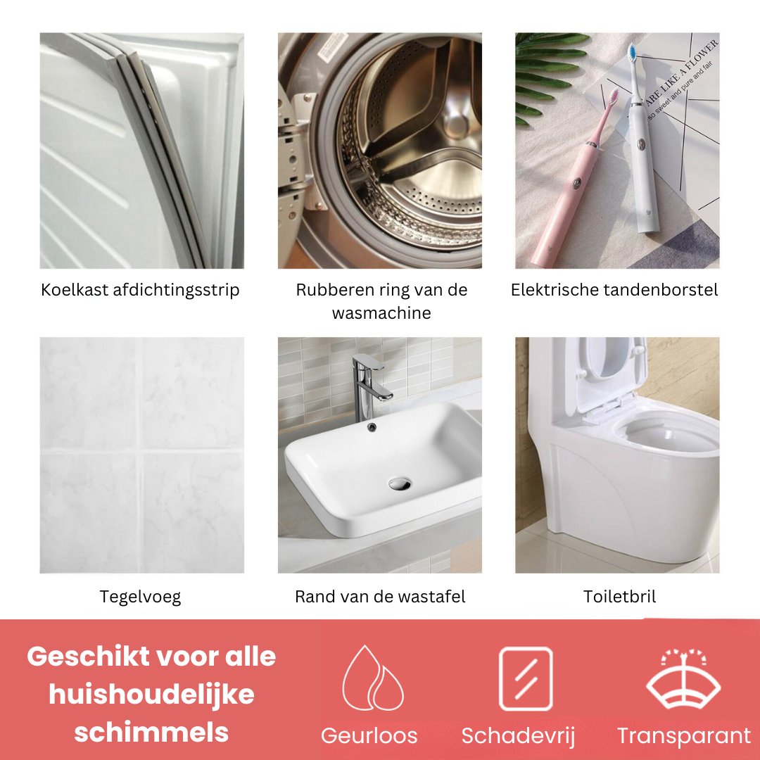 MoldRemove™ Schimmelverwijderaar