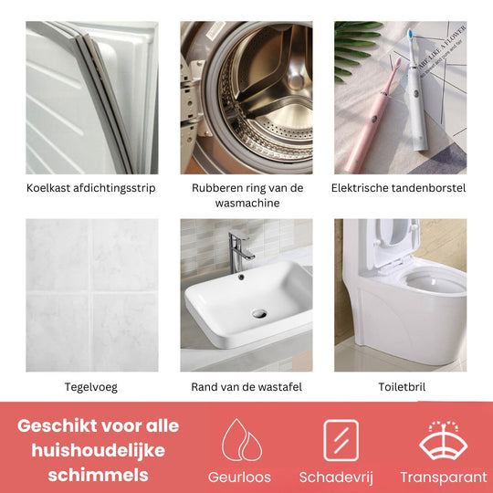 MoldRemove™ Schimmelverwijderaar