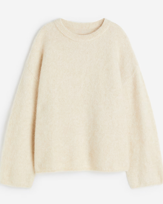 Sophia | Luxe Mohair Trui