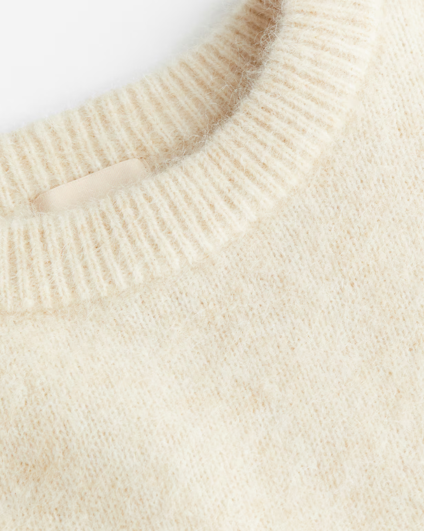 Sophia | Luxe Mohair Trui