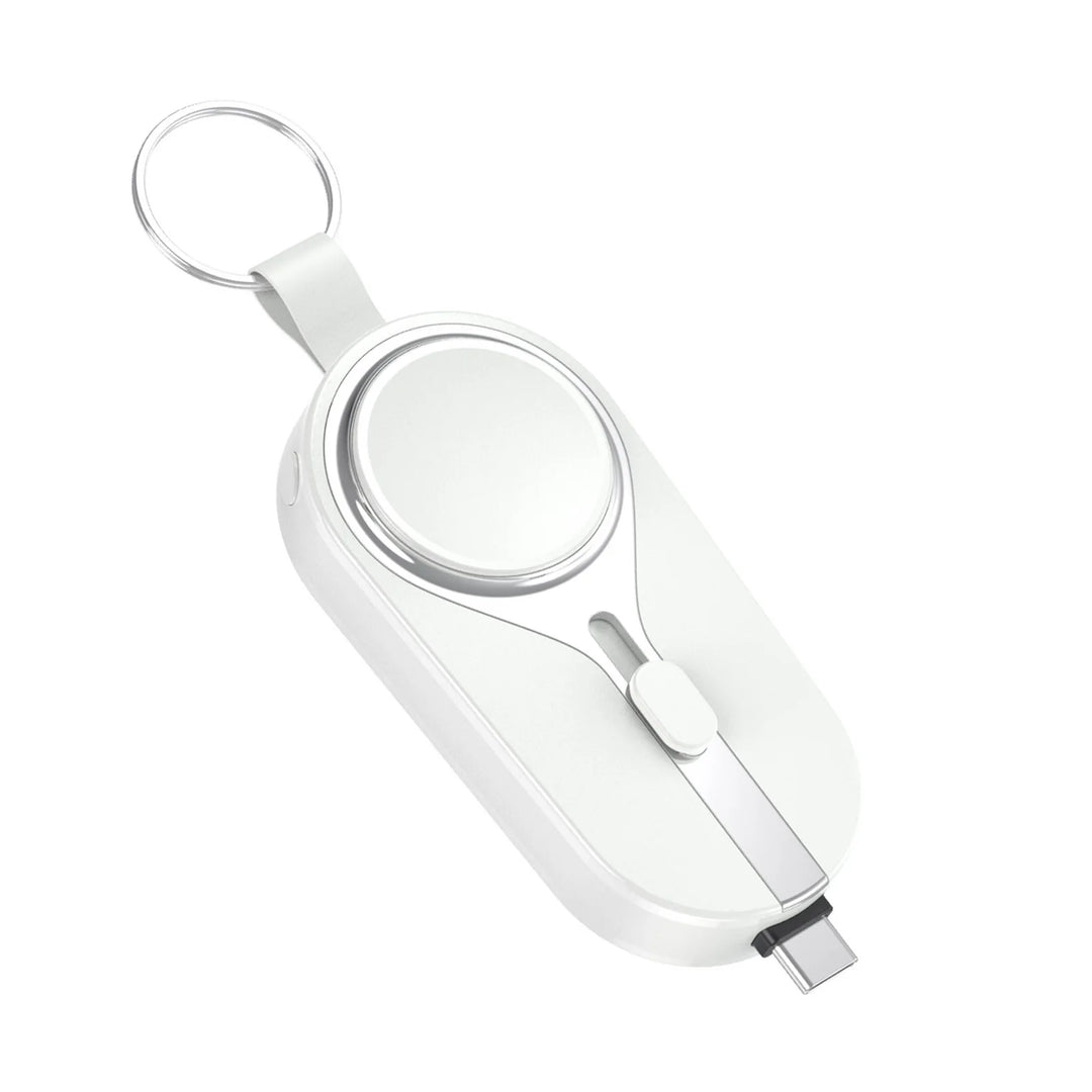 SwiftKey™ Mini Sleutelhanger Power Bank