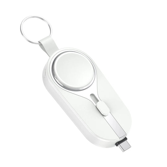 SwiftKey™ Mini Sleutelhanger Power Bank