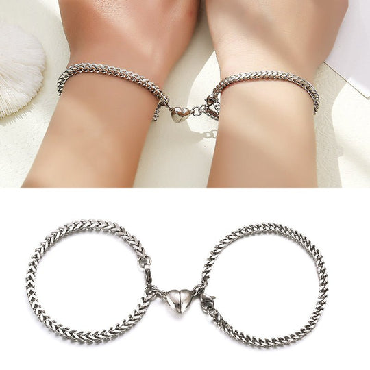 LoveEmbrace™  Magnetische koppel armbanden