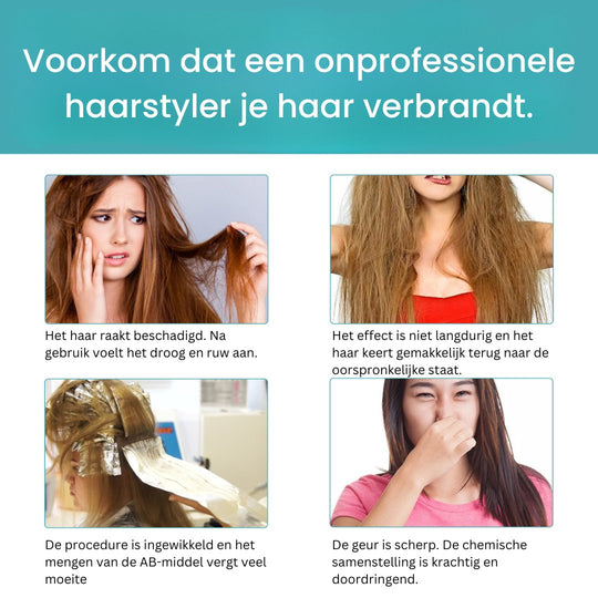 Haarstijlcrème (1 + 1 GRATIS)