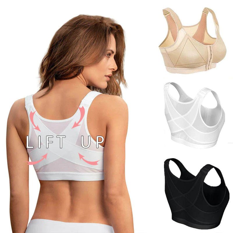 ComfortPosture™  Lift-up BH voor Houdingscorrectie
