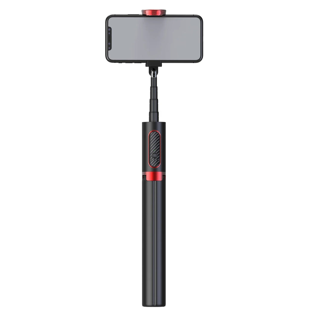 Travipod™ Draagbare 2-in-1 Selfiestick & Tripod