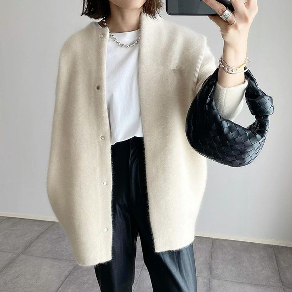 LUXE Verfijnde Cardigan