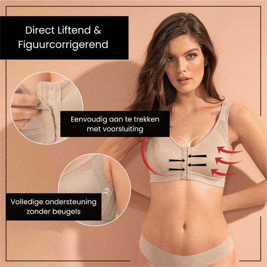 ComfortPosture™  Lift-up BH voor Houdingscorrectie