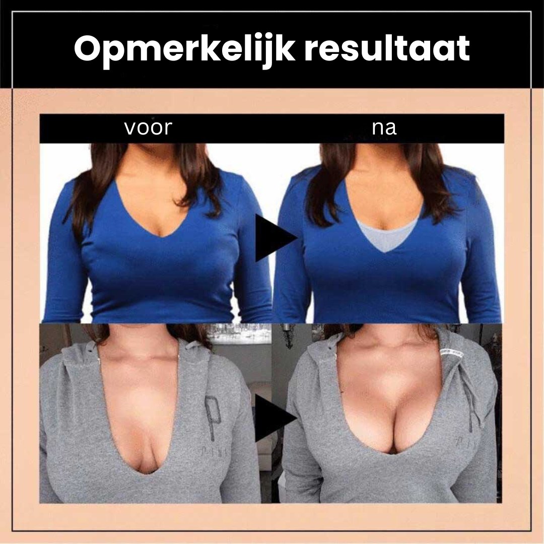 ComfortPosture™  Lift-up BH voor Houdingscorrectie