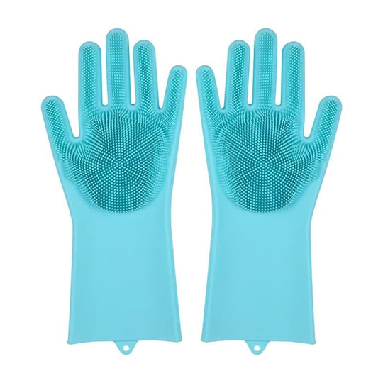 MagicClean™ Multifunctionele Schoonmaakhandschoenen