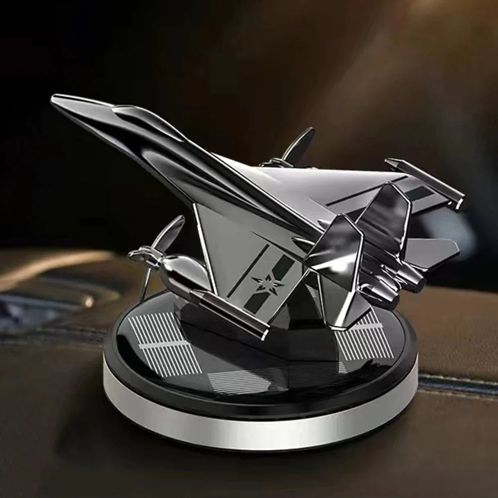 Luchtverfrisser op zonne-energie + GRATIS Accessoires