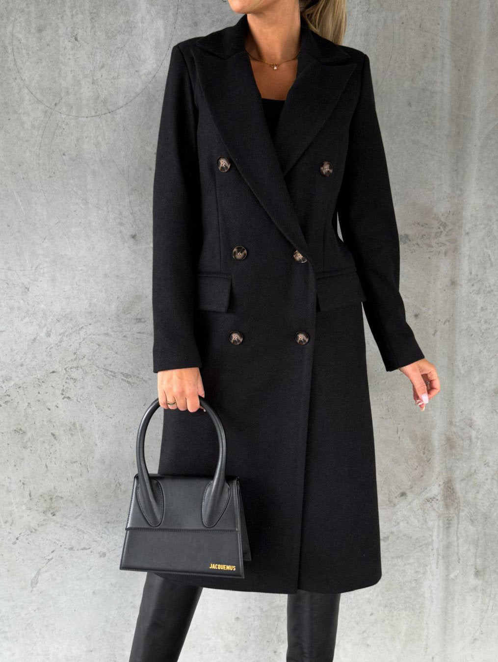 Vivienne Klassieke Trenchcoat