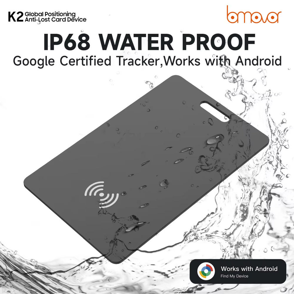 Tracking card