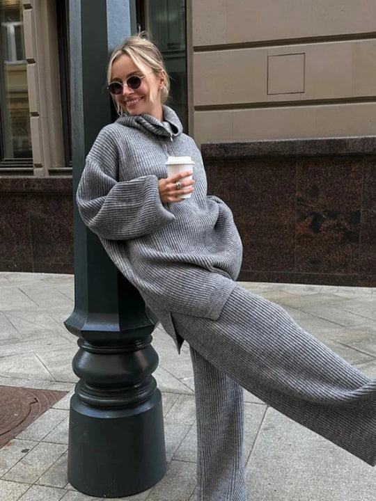 Ember comfy Twee-delige Set