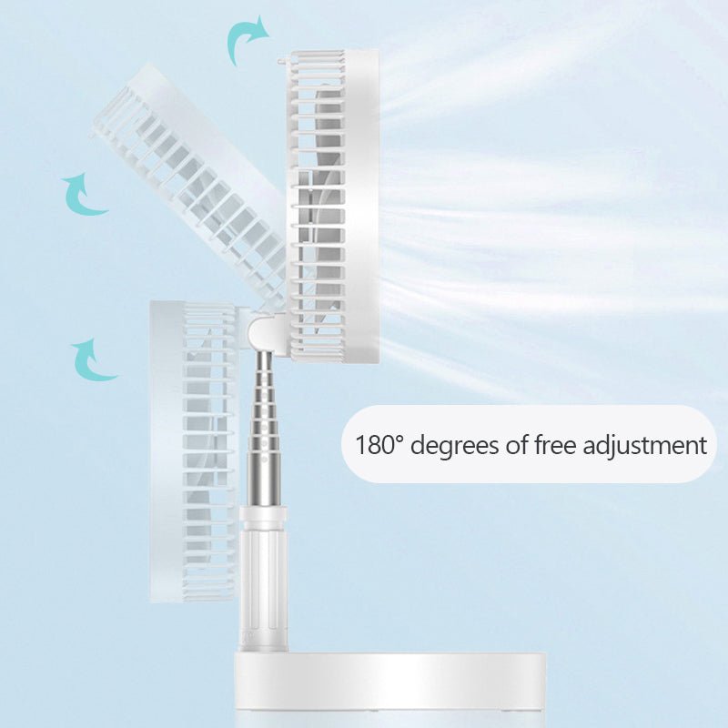 Draagbare ventilator