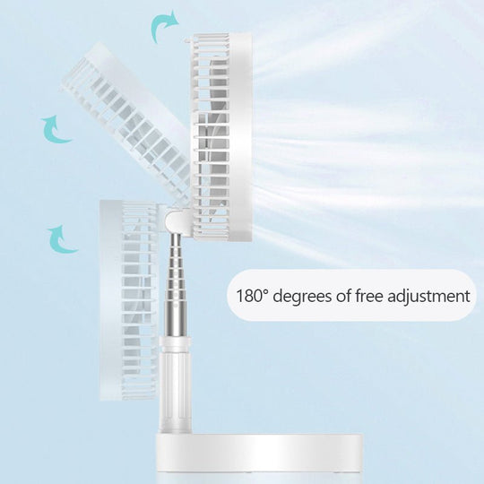 Draagbare ventilator