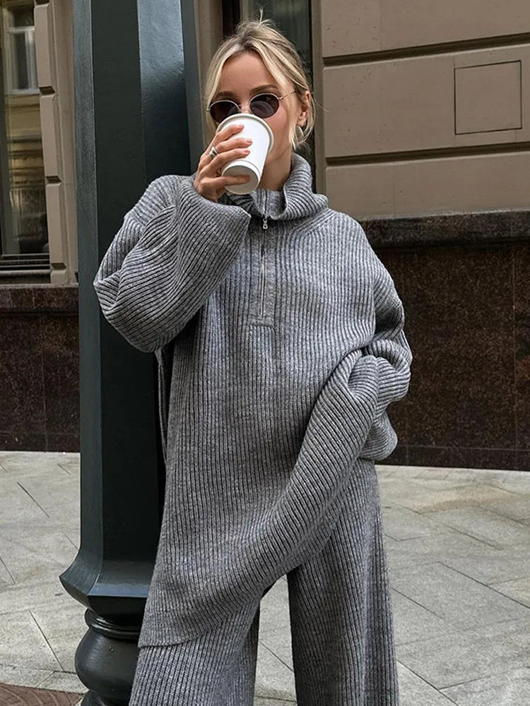 Ember comfy Twee-delige Set