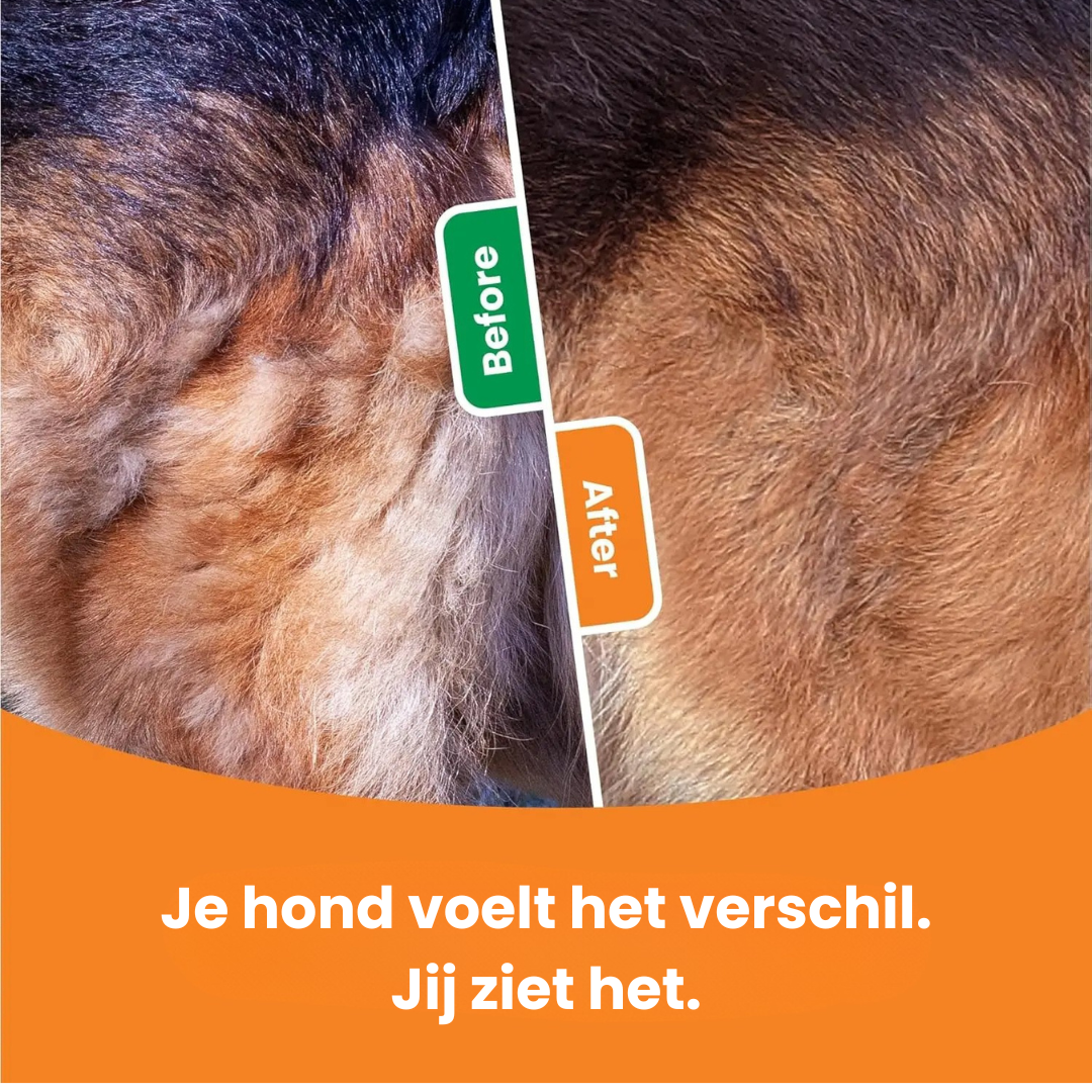 Comb™ Vachtverzorgingskam