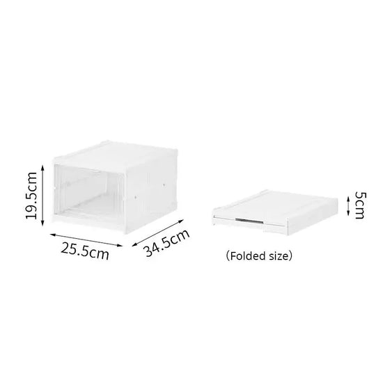 Stijlvolle Schoenen Organizer (Tijdelijk Nieuwjaarsactie)