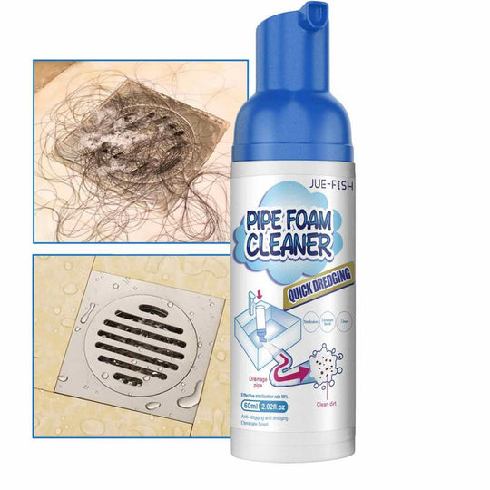 PipeCleaner™ Afvoerreiniger op basis van schuim