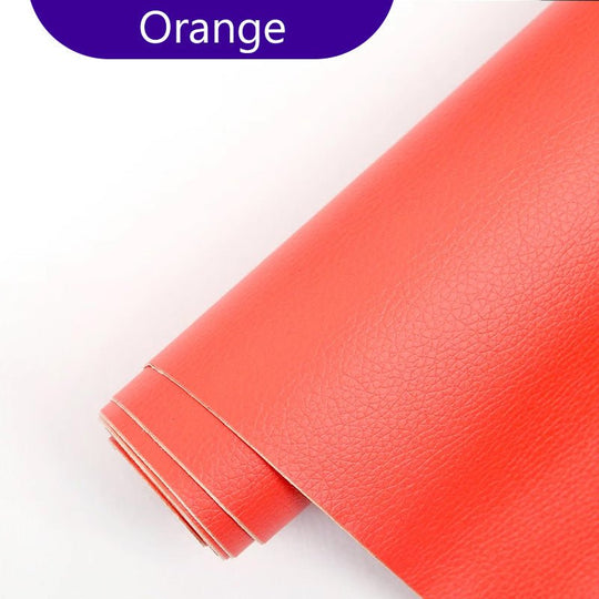 LeatherFix™ Zelfklevende Leerreparateur