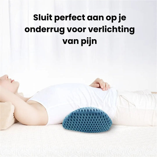 Lendesteun Kussen voor Rugondersteuning