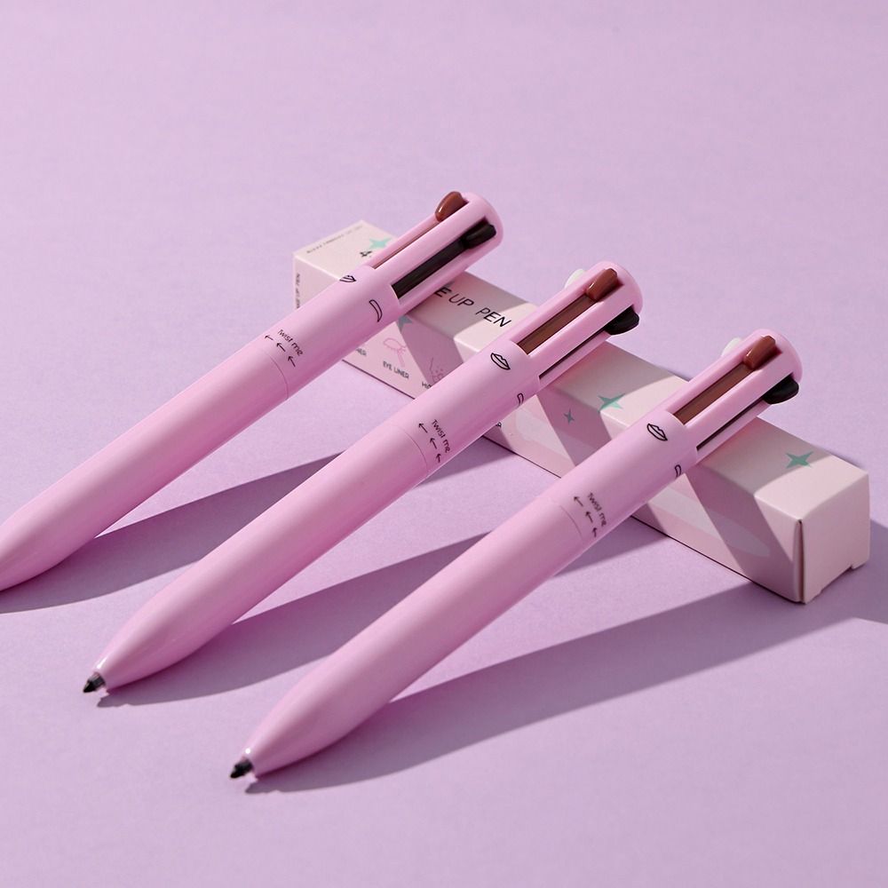 GlamPen™ 4-in-1 Make-up Multitool