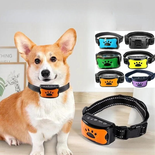 Diervriendelijke Anti-Blaf Halsband