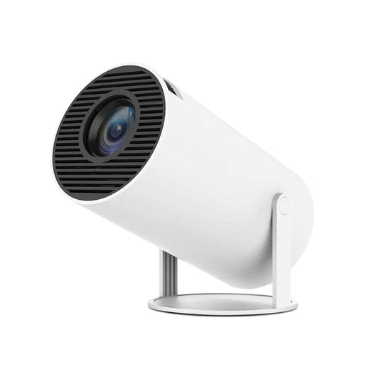 Kleine Thuisbioscoop Projector