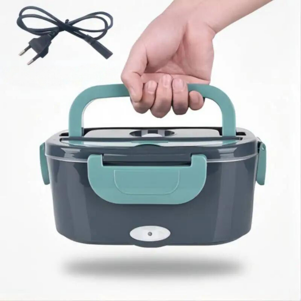 TrailBlazer™ Elektrische Verwarmde Lunchbox