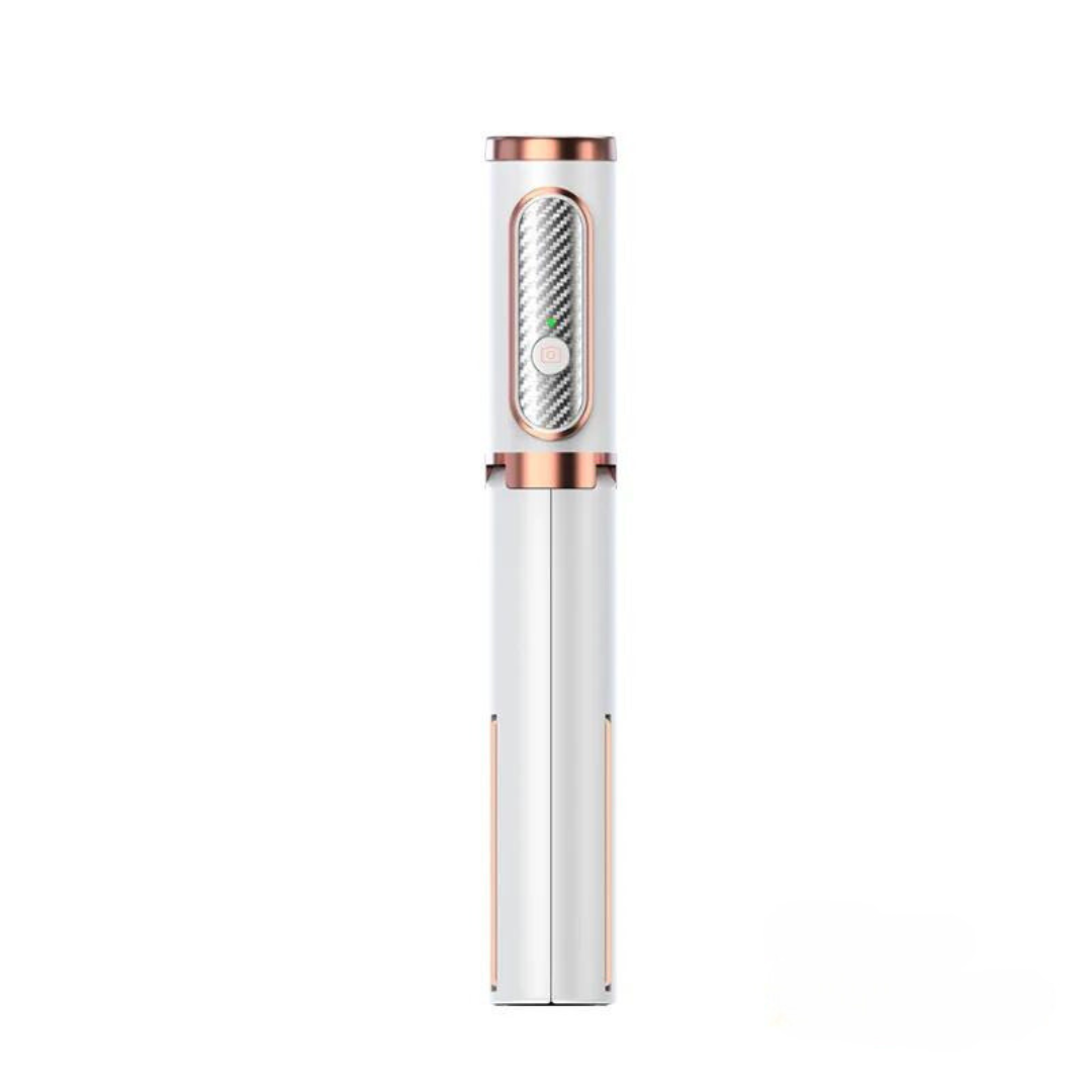Travipod™ Draagbare 2-in-1 Selfiestick & Tripod