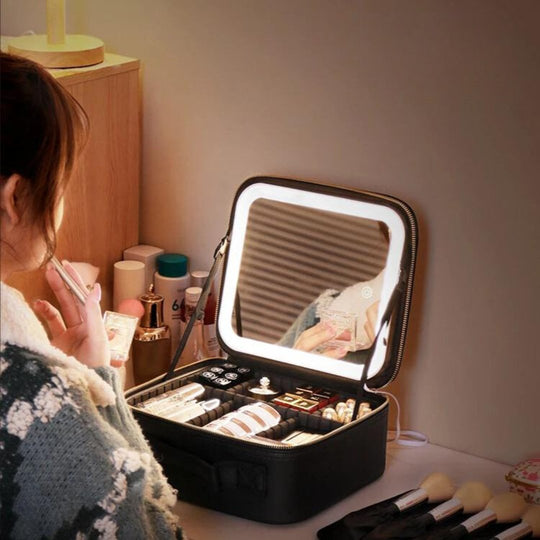 Luxe Reis Beauty Tas