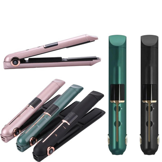 StyleSmart™ Draadloze Compacte Haarstijltang