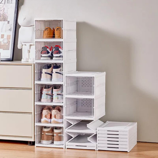 Stijlvolle Schoenen Organizer (Tijdelijk Nieuwjaarsactie)