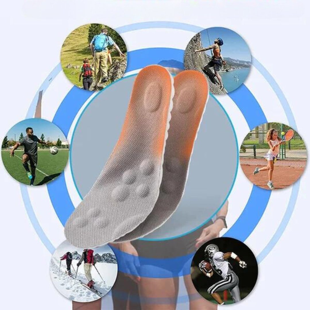 4D inlegzolen