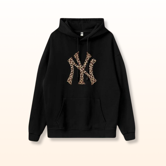 NY Luipaard Hoodie