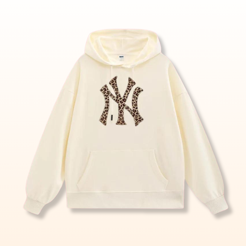 NY Luipaard Hoodie