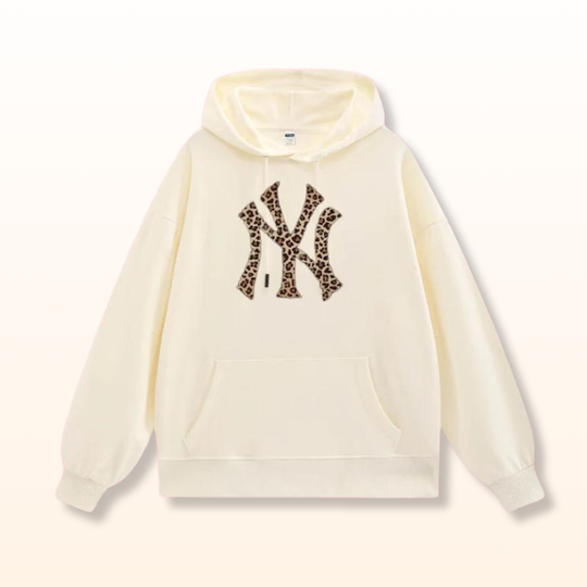 NY Luipaard Hoodie