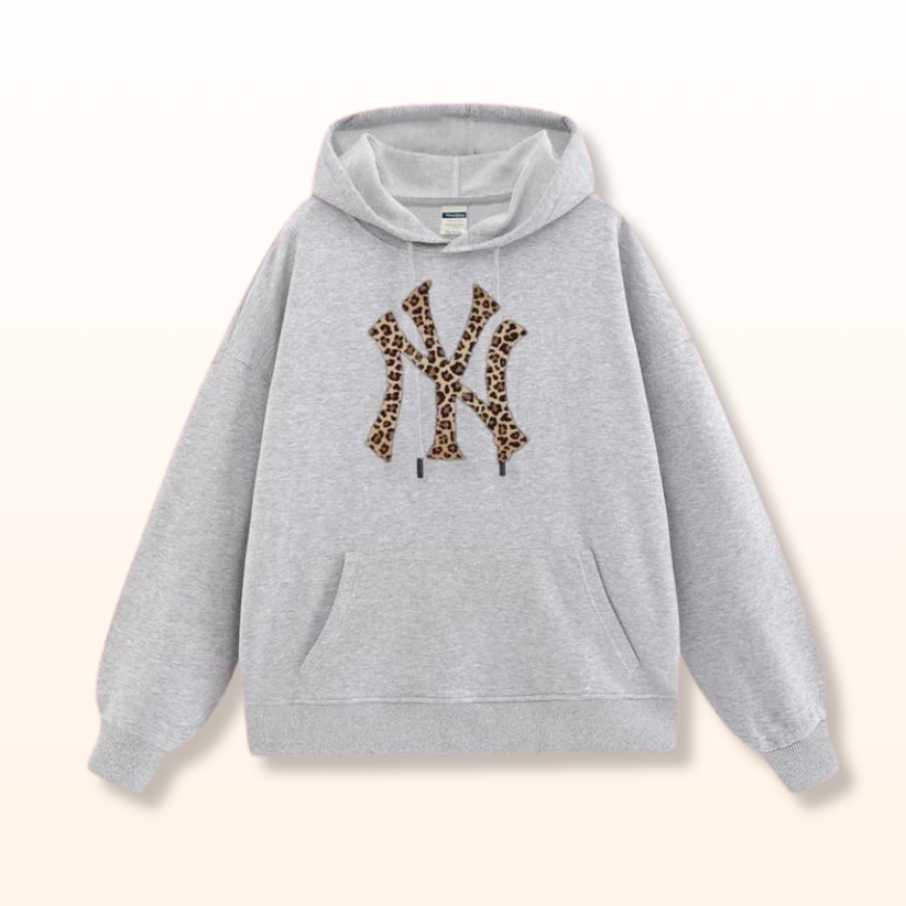 NY Luipaard Hoodie